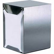 Dispenserservett Vit N2 10000st